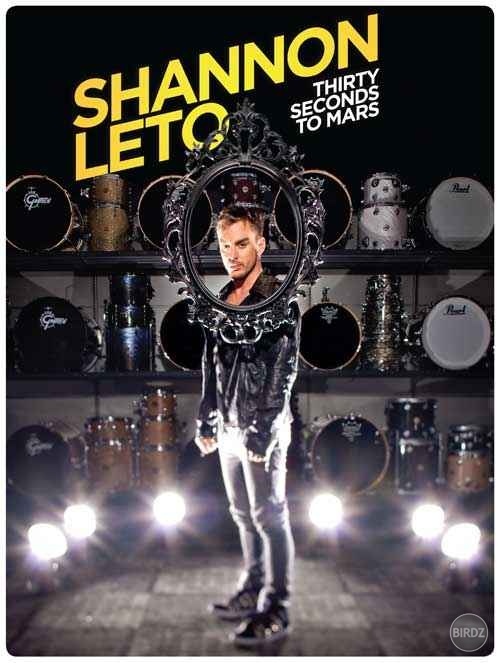 ♥♥♥Shannon Leto♥♥♥