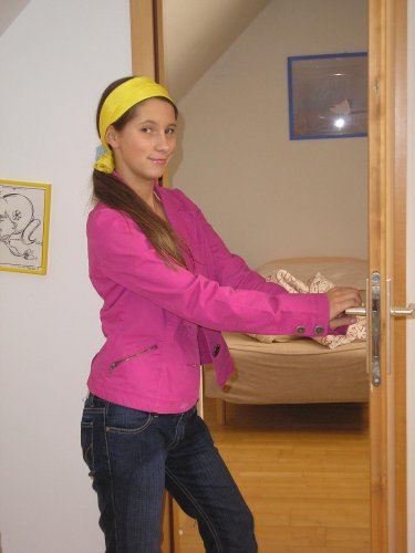 ja pred rockom:)