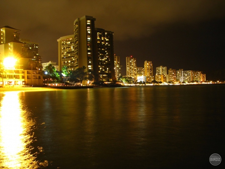 Waikiki Night