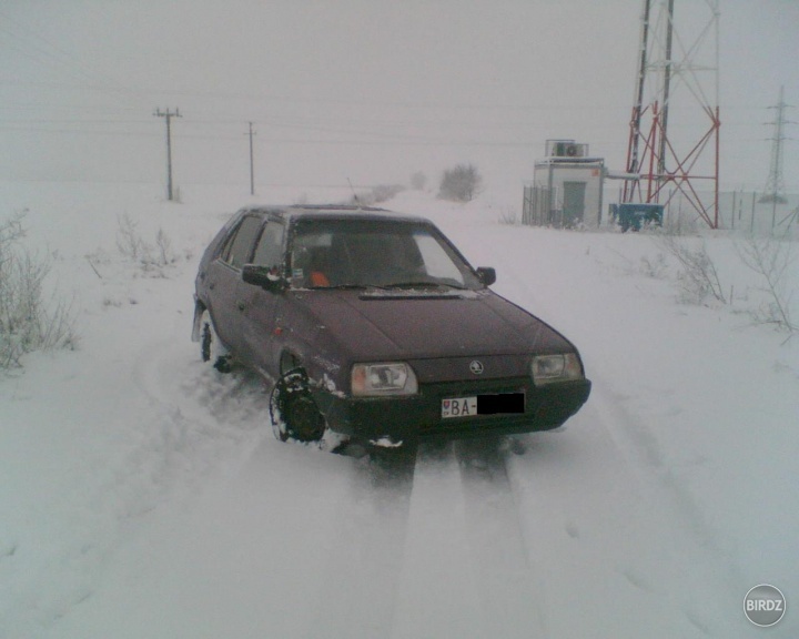ŠKODA Favorit 135 L