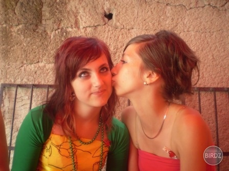 Ja a Petka a zase kjasnucka kissinka