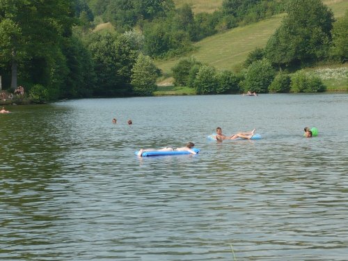 Relax na nafukovačke :P