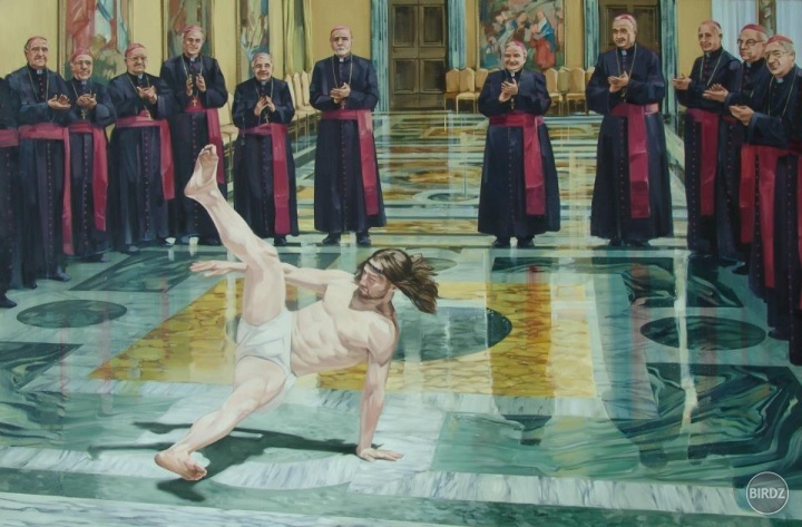 Party jak ma byť 