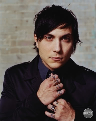 pán Iero :-*