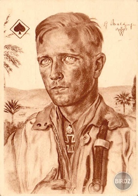 vojenské skice, Wolfgang Willrich (1897-1948)