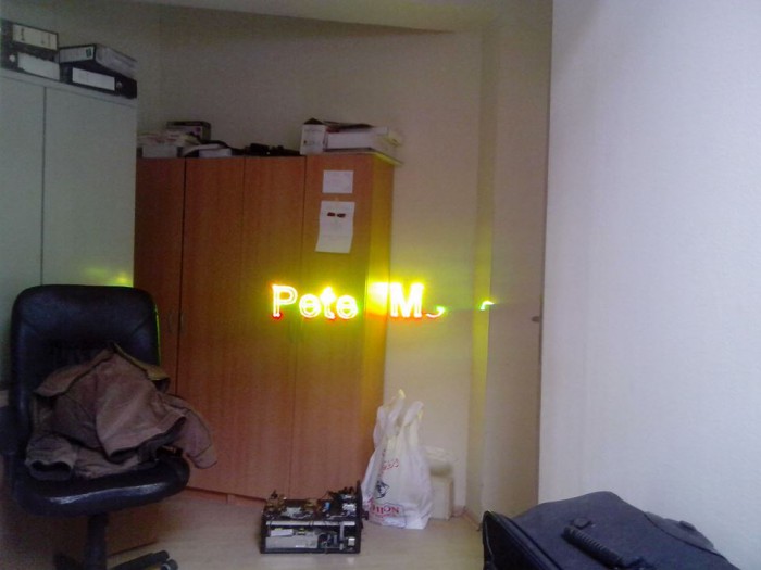 volám sa Pít