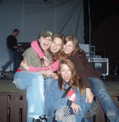 something real.... my friends:)