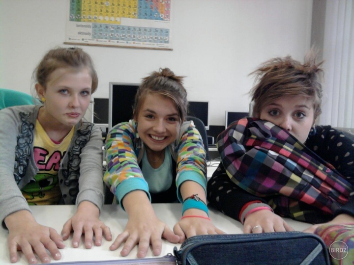 Simonka►Ja►Marianka =) ♥