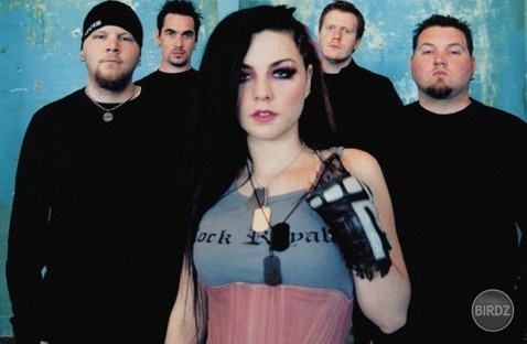 Evanescence