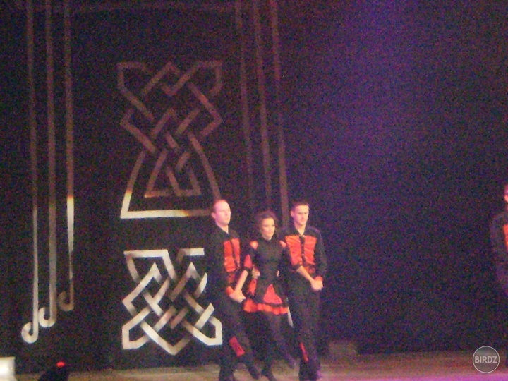 LORD OF THE DANCE