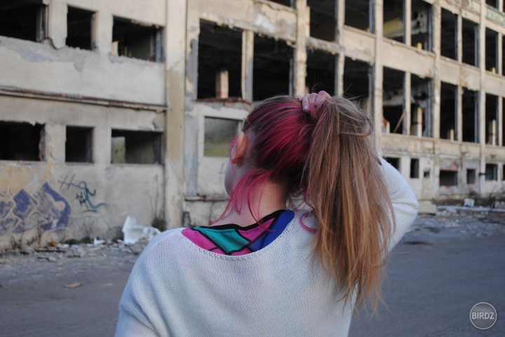 my hairstyle :) 