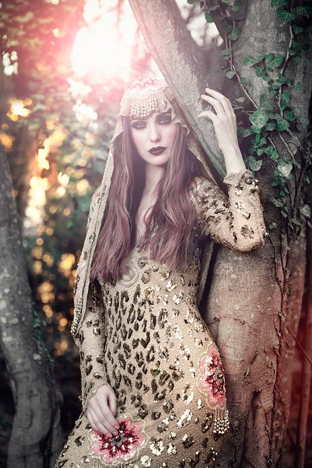 dark beauty