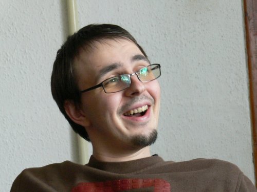 Some kind of happyness...