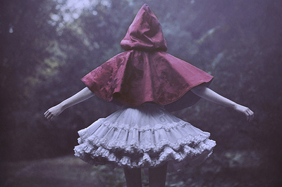 Red coat 