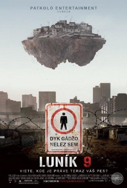 Nový trhák v slovenských kinách: Luník 9. Viete, kde je práve teraz váš pes? 