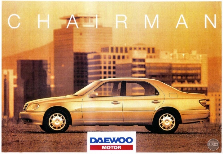 Daewoo Chairman