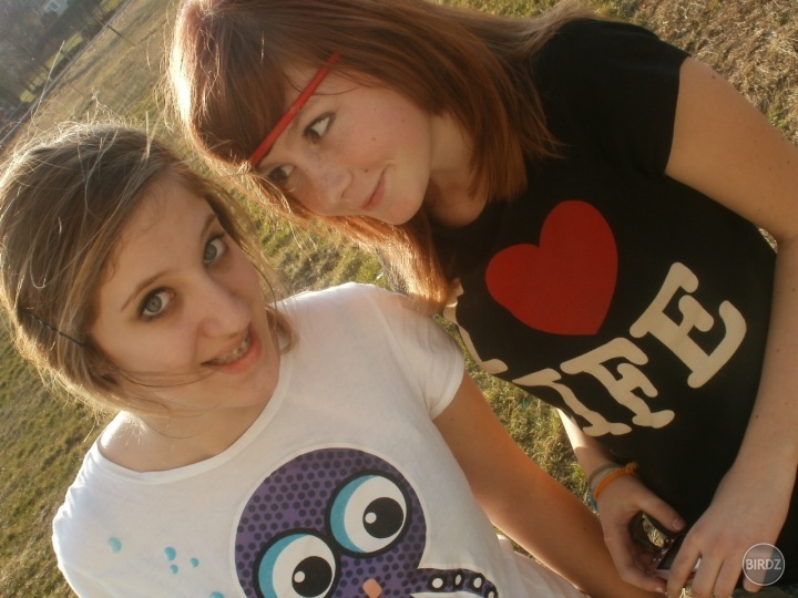 natalinqa and shemy :P