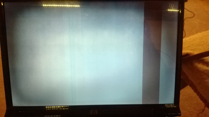 Ludia mysite ze sa mi vypalil displej na booku alebo cim to asi moze byt?