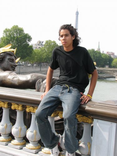 à Paris