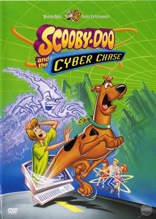 Scooby Doo a virtuální honička