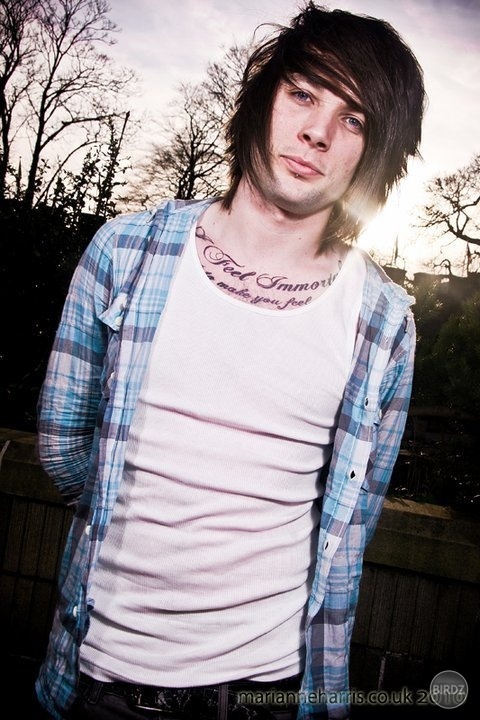Kevin Miles (Yashin)... beauty in simpliness