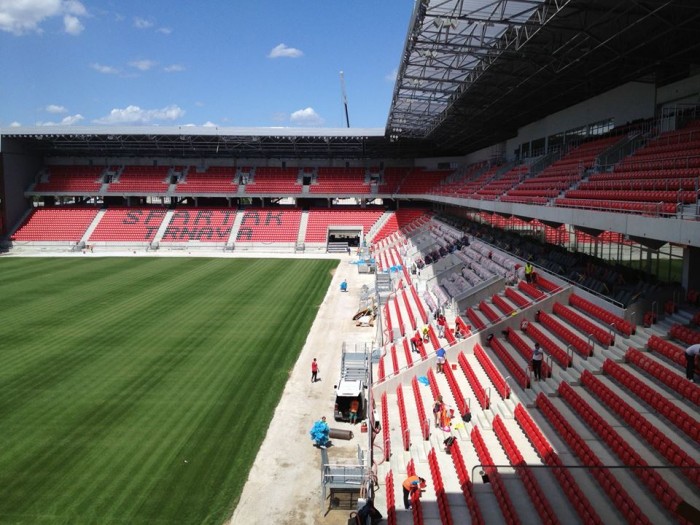 Trnava-City Arena