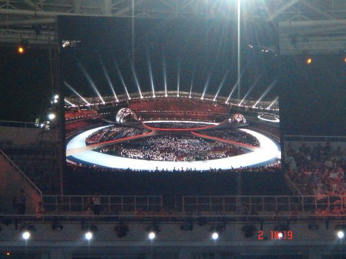 Special Olympics SHANGHAI 2007