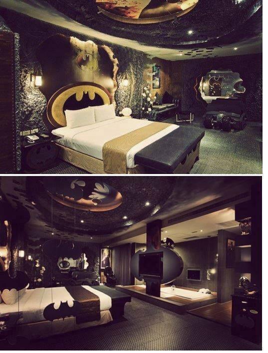 BATMAN Hotel *.* 