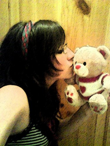 tuto fotecku mi upravila moja lenocka heh :D
