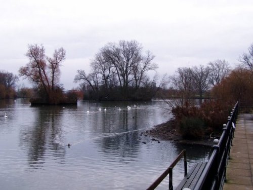 Wicksteed Park