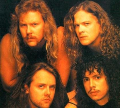 METALLICA!!!!