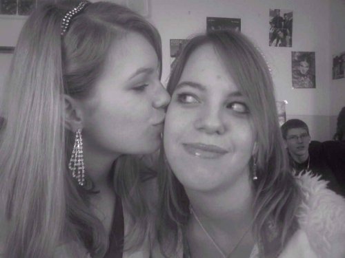 kiss na licko