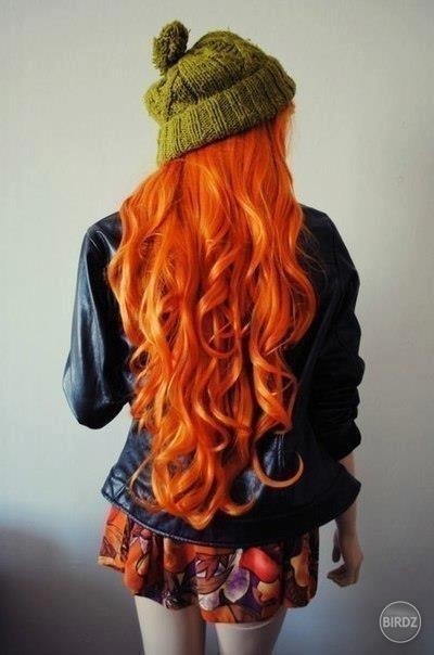 Hair!
