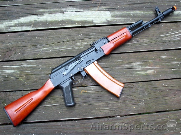 AK 74