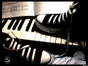 botičky and piano