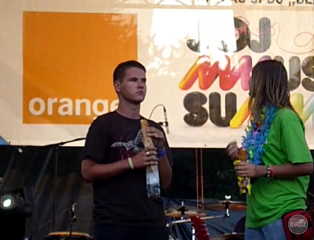 nech tie festivaly už začnú.. ide dakto na TopFest? :DD