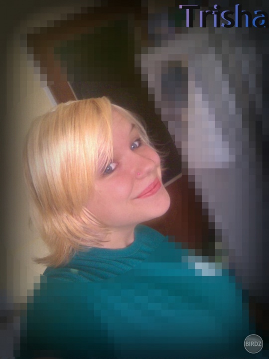 konecne zasa blond :)