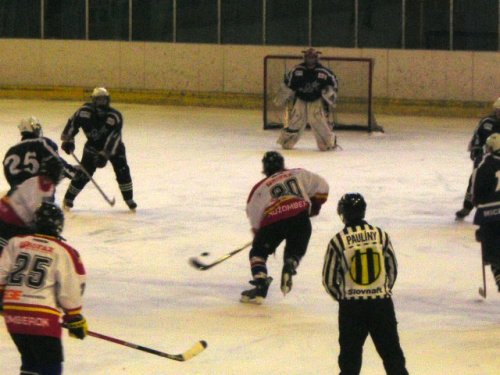 I am in action (# 20)