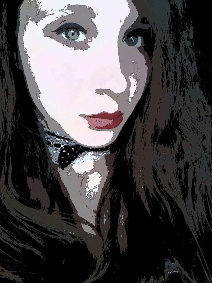 I like pretending~