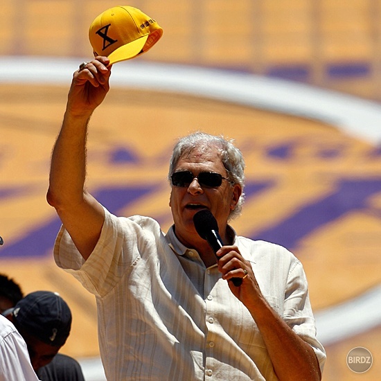 Phil Jackson - Coach La Lakers