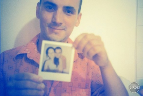 LC-A + život [5] - radosť z prvej polaroidovej :-))