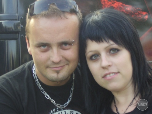 .. s Mr.Láďom z Metropolisu (RockShow Vráble)