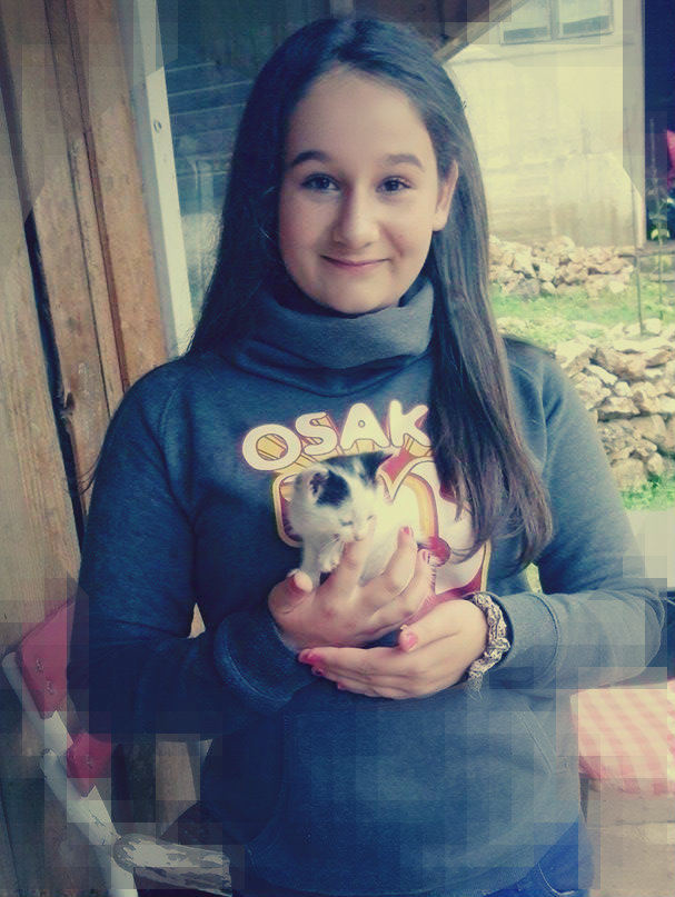 Mačička :*
