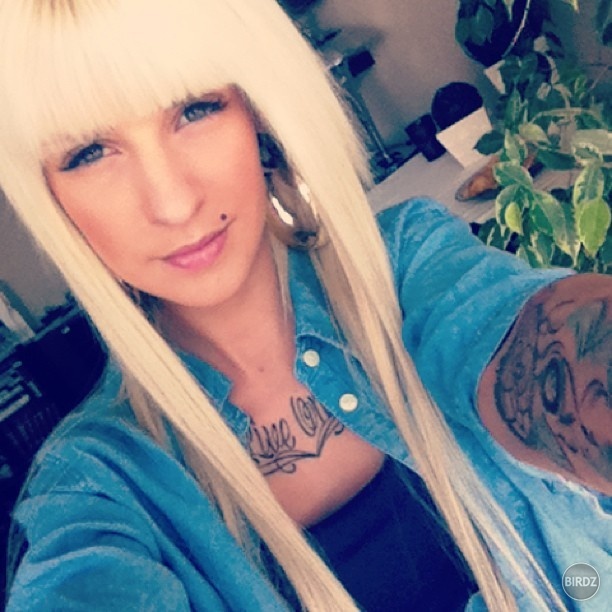 look like Barbie.
smoke like Marley.
party like KeSha.