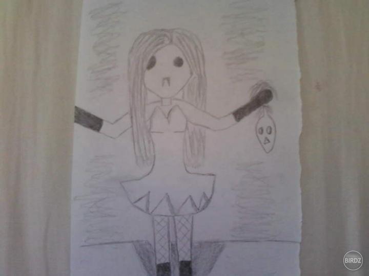 ehmm dievca ,,,, zombieee