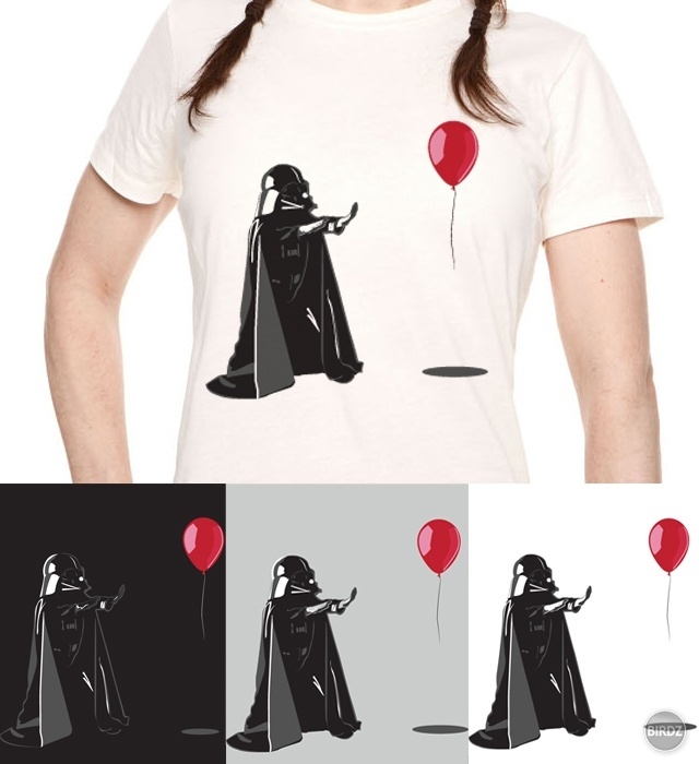 Hlasuj za ,,mini darth