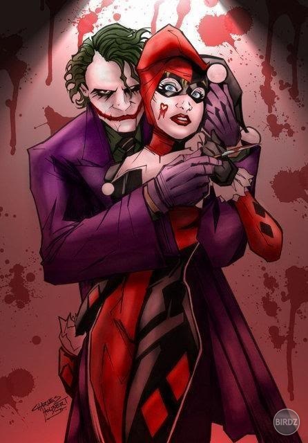 Joker & Haarlen