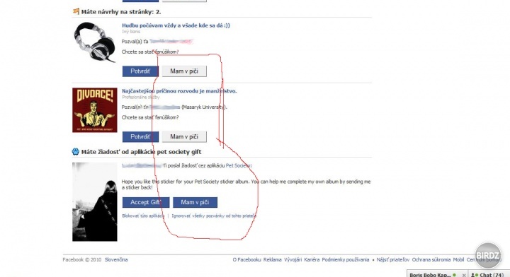 Kde mame facebook??