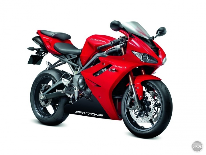 Triumph Daytona 675