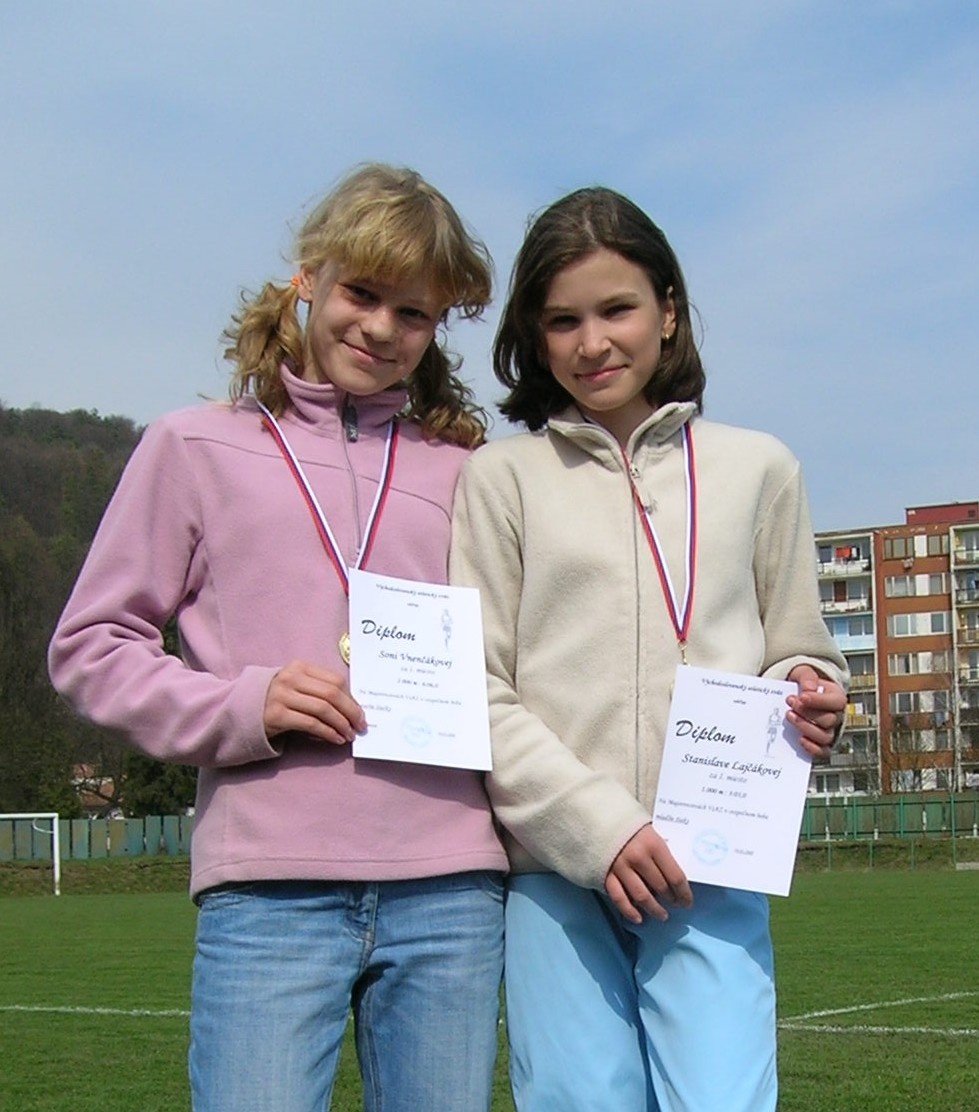 Ja a stanicka po preteku